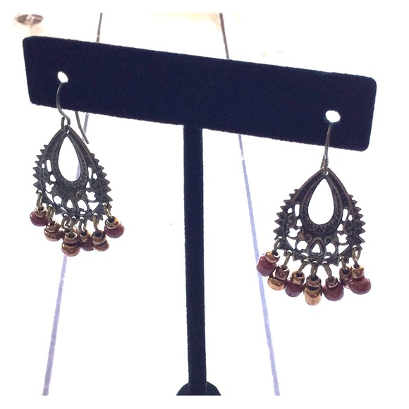 Claire’s boho earring bundle. - Picture 2 of 6